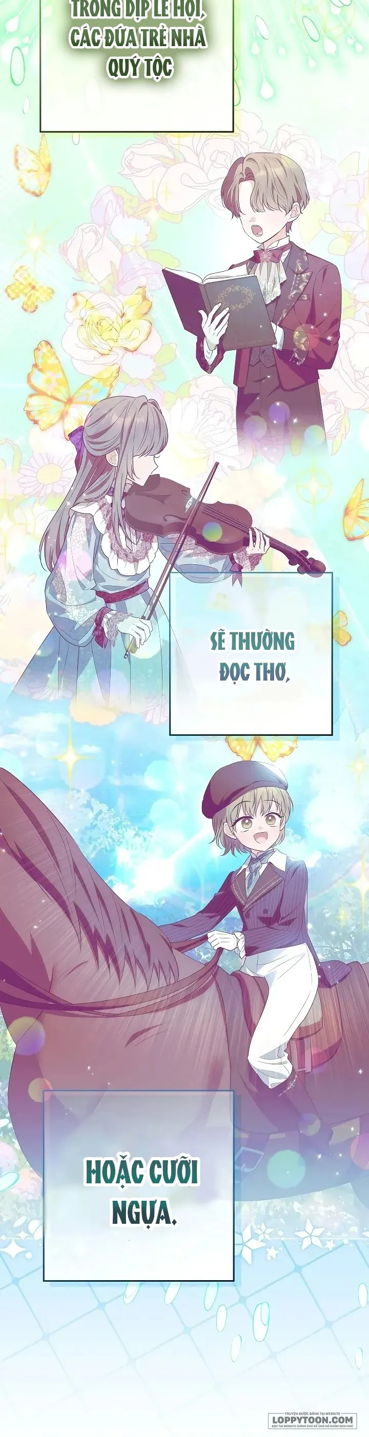 Người Cha Che Giấu Sức Mạnh - Chap 26 - Trang 5