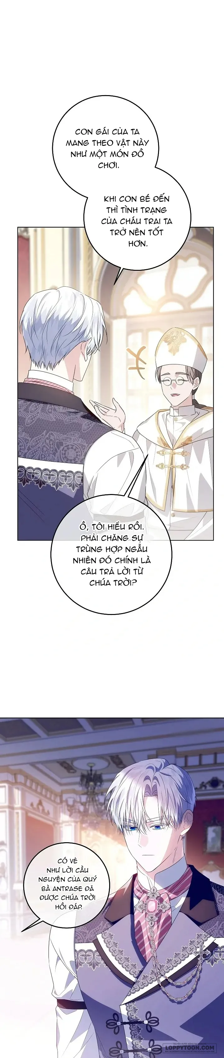 Người Cha Che Giấu Sức Mạnh - Chap 26 - Trang 41