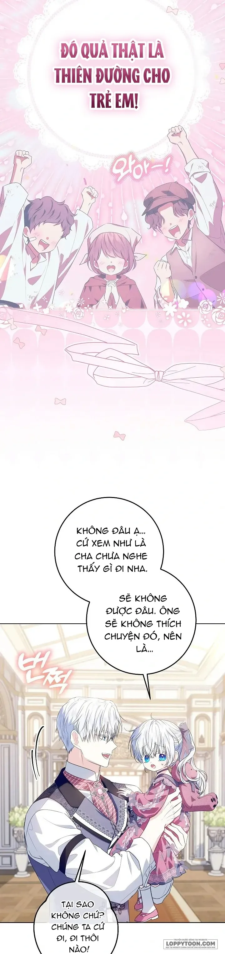 Người Cha Che Giấu Sức Mạnh - Chap 26 - Trang 7