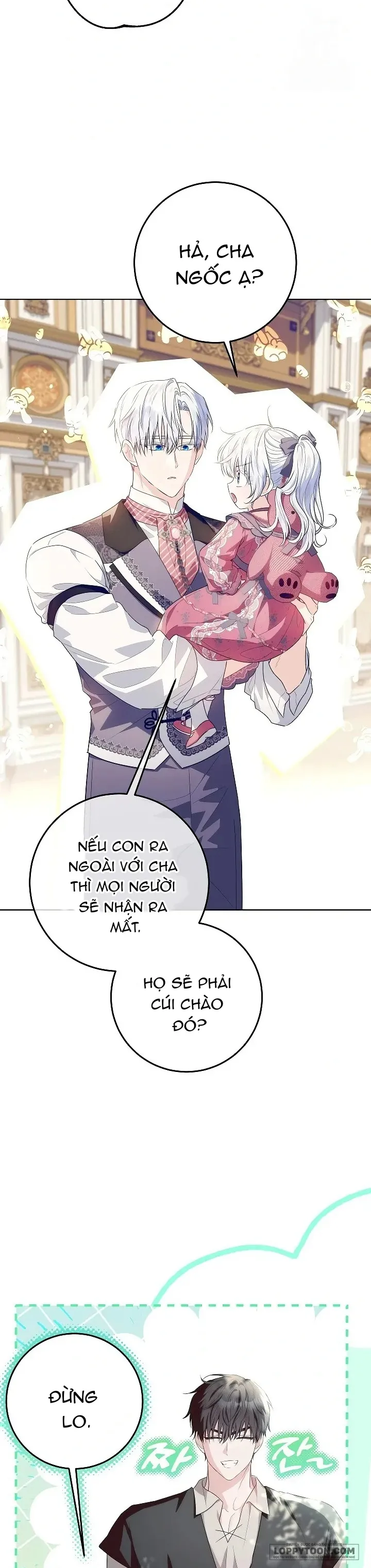 Người Cha Che Giấu Sức Mạnh - Chap 26 - Trang 8