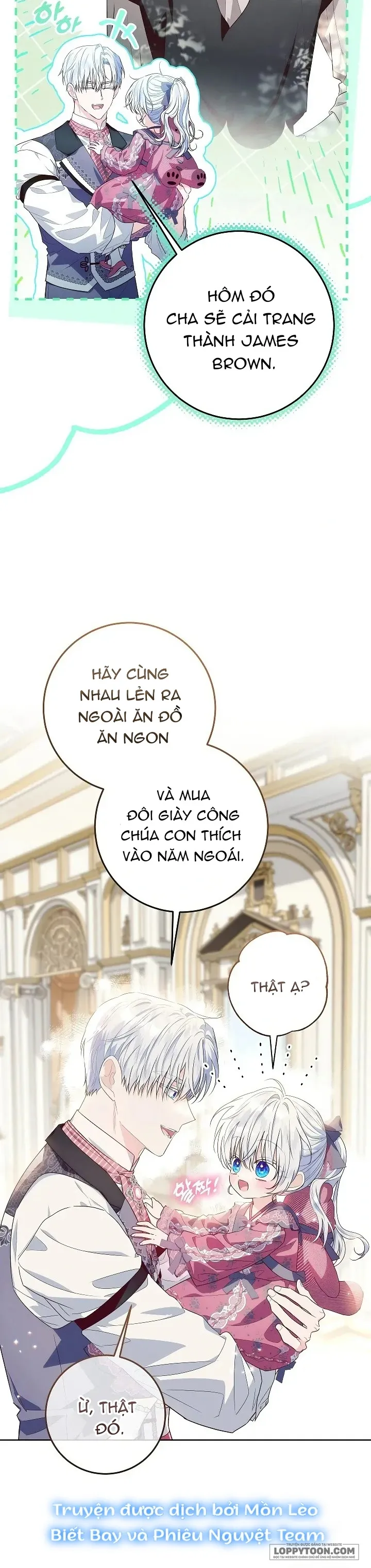 Người Cha Che Giấu Sức Mạnh - Chap 26 - Trang 9