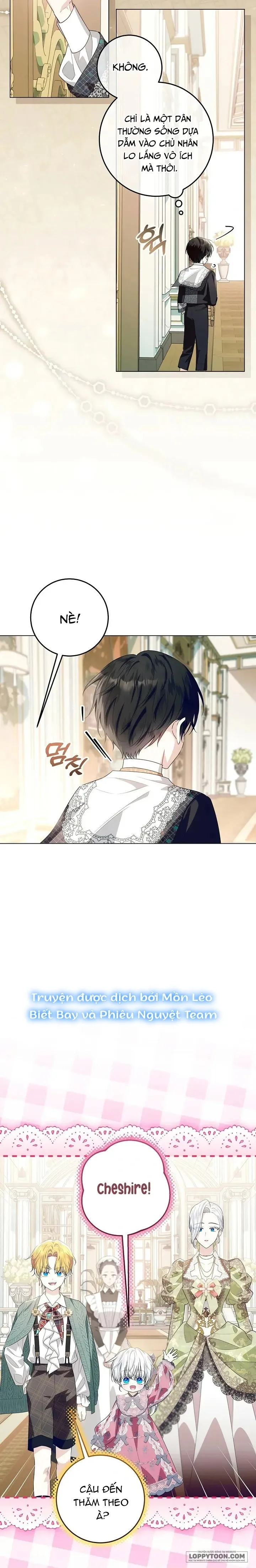 Người Cha Che Giấu Sức Mạnh - Chap 27 - Trang 2
