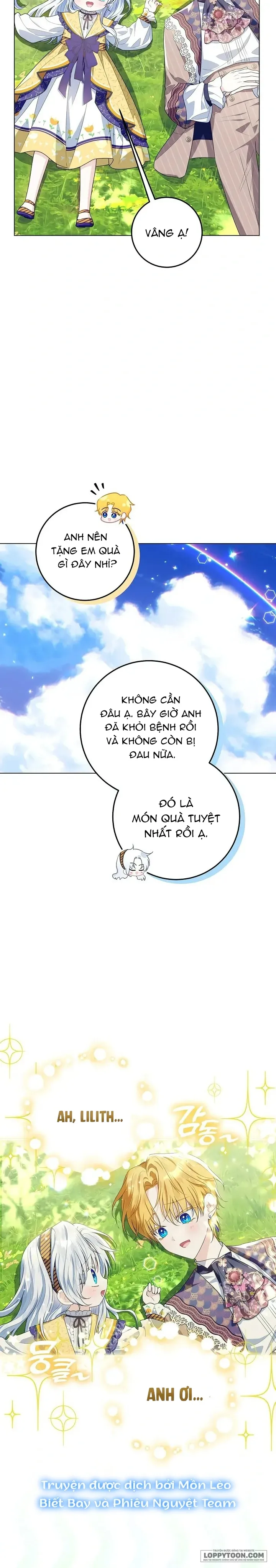 Người Cha Che Giấu Sức Mạnh - Chap 27 - Trang 12