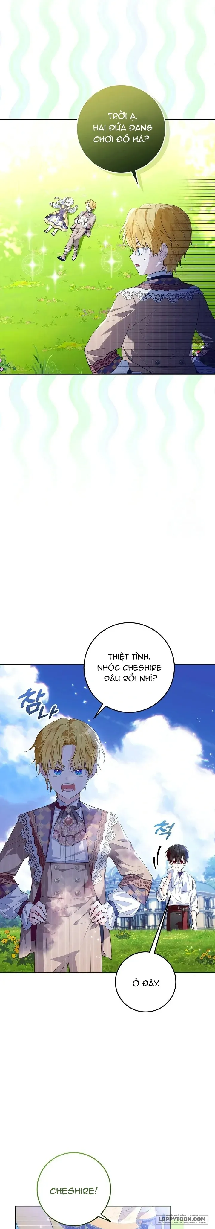 Người Cha Che Giấu Sức Mạnh - Chap 27 - Trang 13