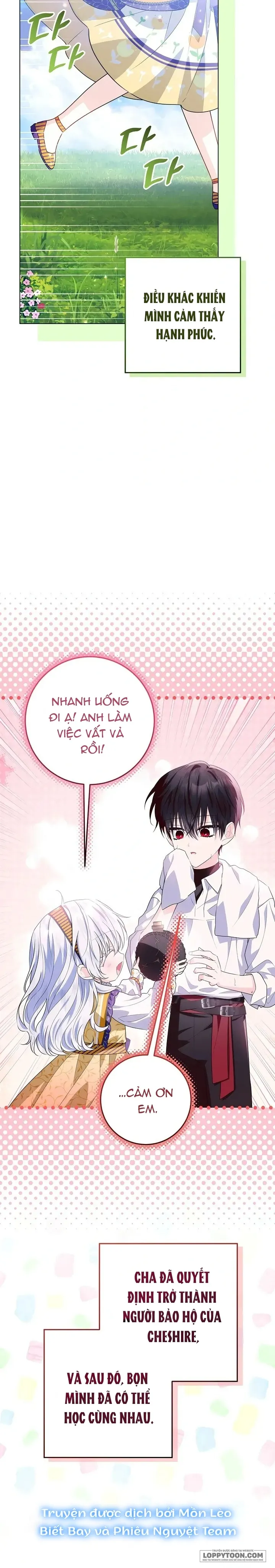 Người Cha Che Giấu Sức Mạnh - Chap 27 - Trang 14
