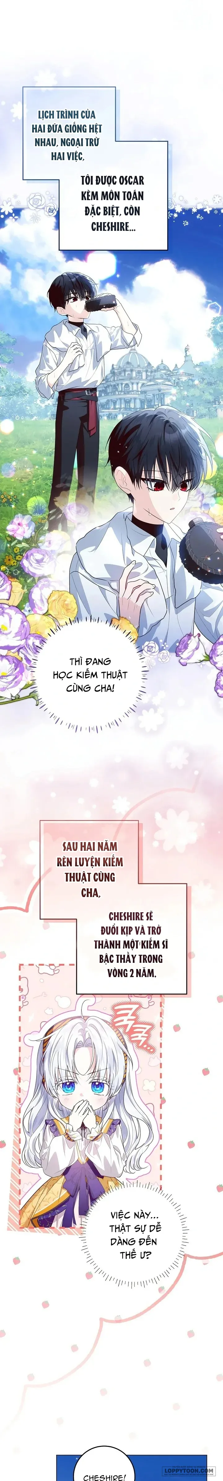 Người Cha Che Giấu Sức Mạnh - Chap 27 - Trang 15