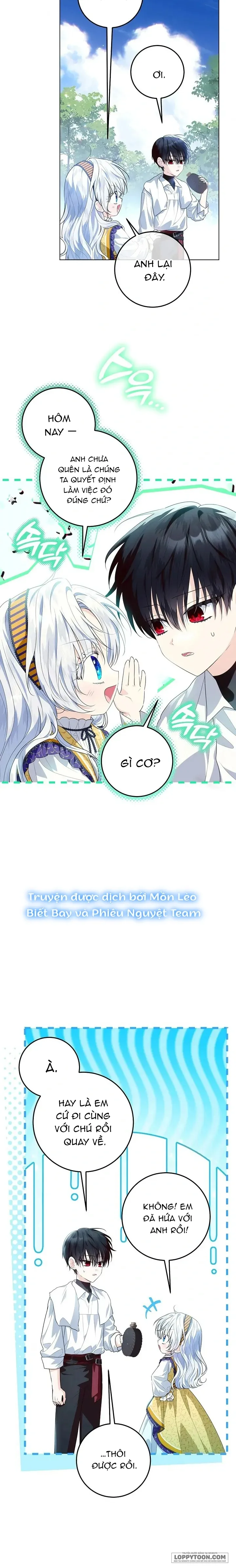 Người Cha Che Giấu Sức Mạnh - Chap 27 - Trang 16