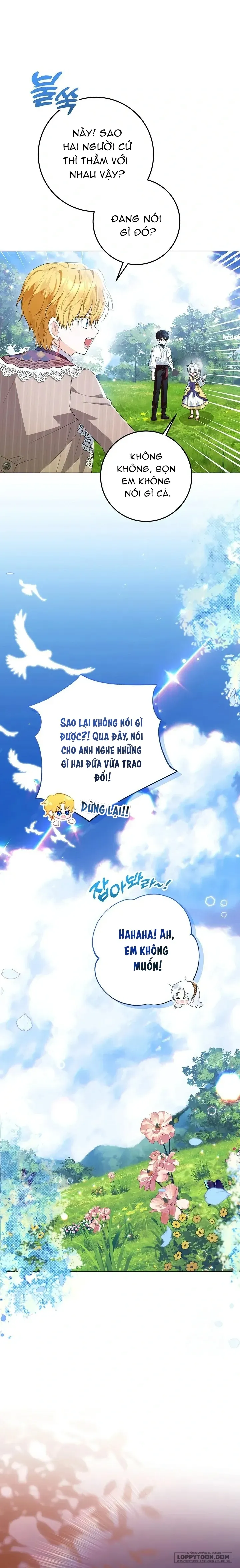 Người Cha Che Giấu Sức Mạnh - Chap 27 - Trang 17