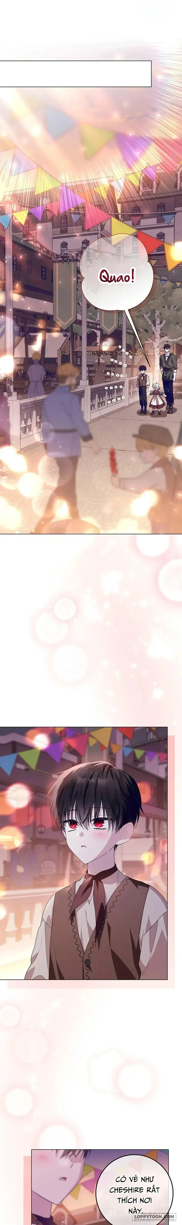Người Cha Che Giấu Sức Mạnh - Chap 27 - Trang 19