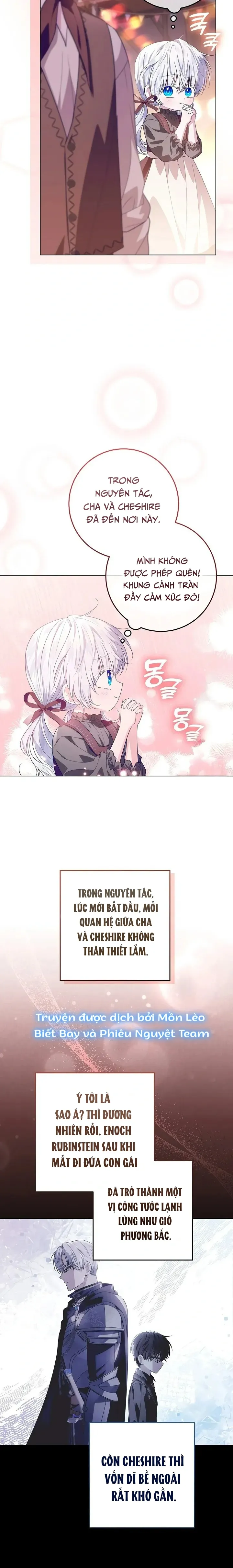 Người Cha Che Giấu Sức Mạnh - Chap 27 - Trang 20