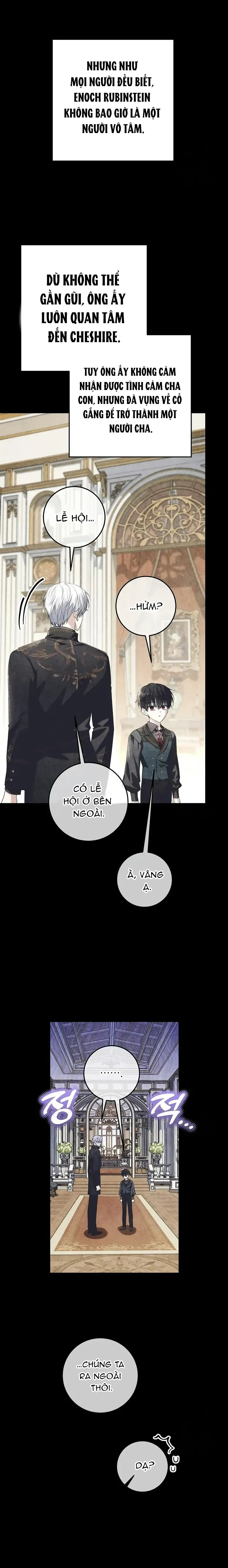 Người Cha Che Giấu Sức Mạnh - Chap 27 - Trang 21