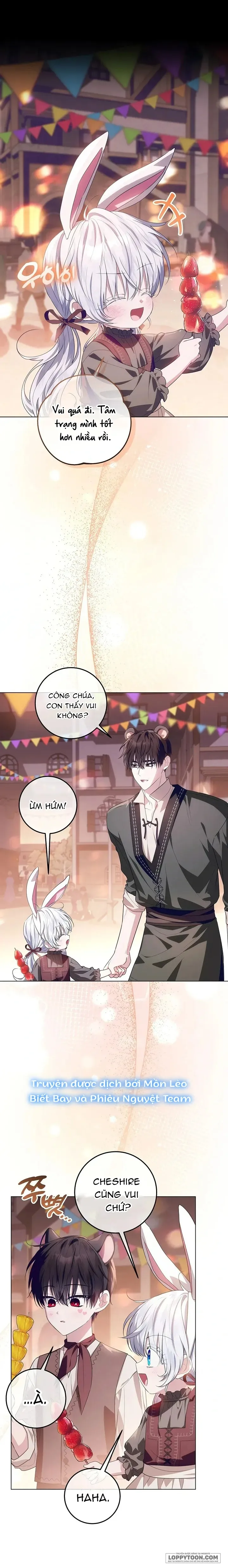 Người Cha Che Giấu Sức Mạnh - Chap 27 - Trang 22