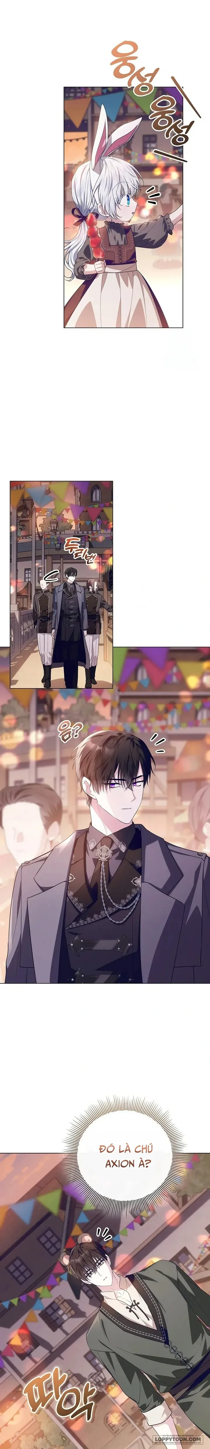 Người Cha Che Giấu Sức Mạnh - Chap 27 - Trang 23