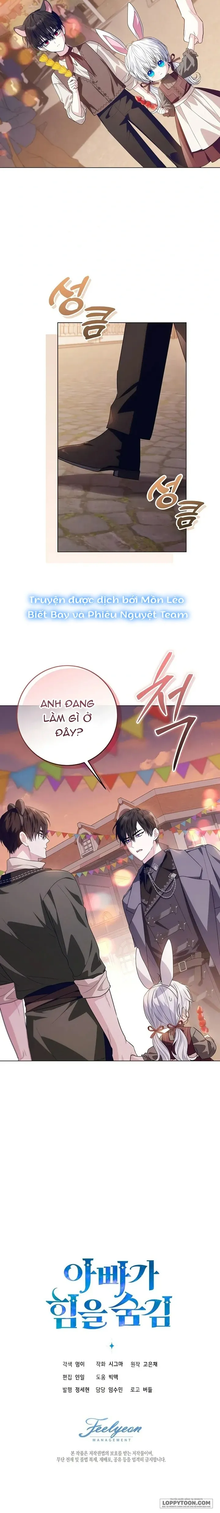 Người Cha Che Giấu Sức Mạnh - Chap 27 - Trang 24