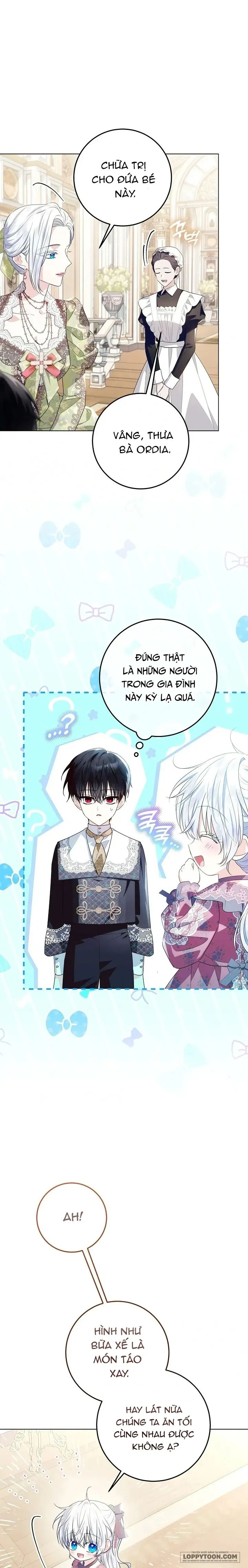 Người Cha Che Giấu Sức Mạnh - Chap 27 - Trang 5
