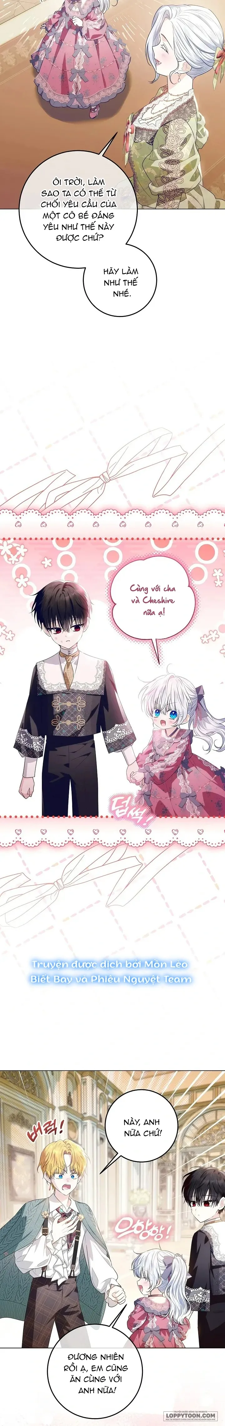 Người Cha Che Giấu Sức Mạnh - Chap 27 - Trang 6