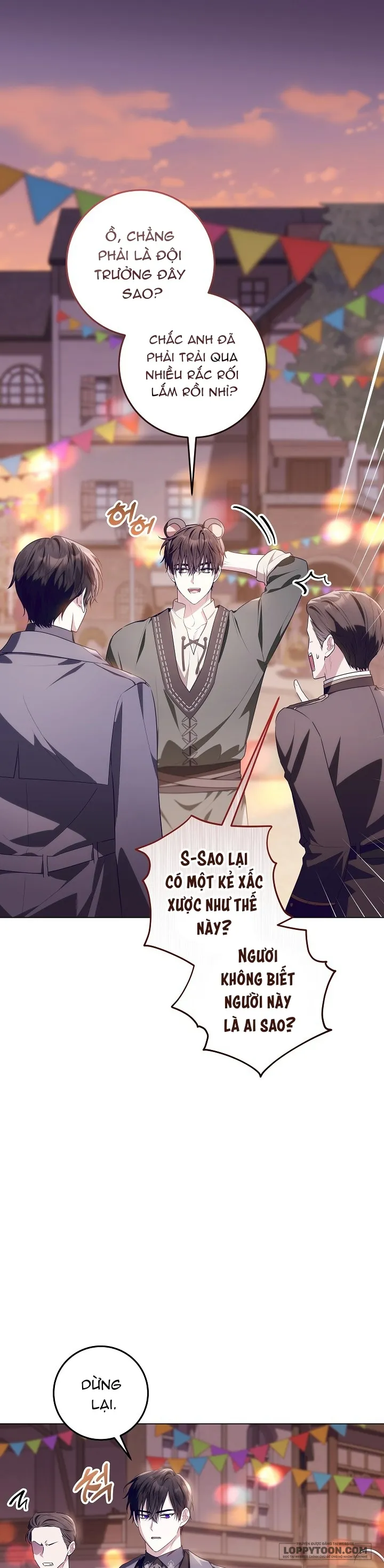 Người Cha Che Giấu Sức Mạnh - Chap 28 - Trang 1