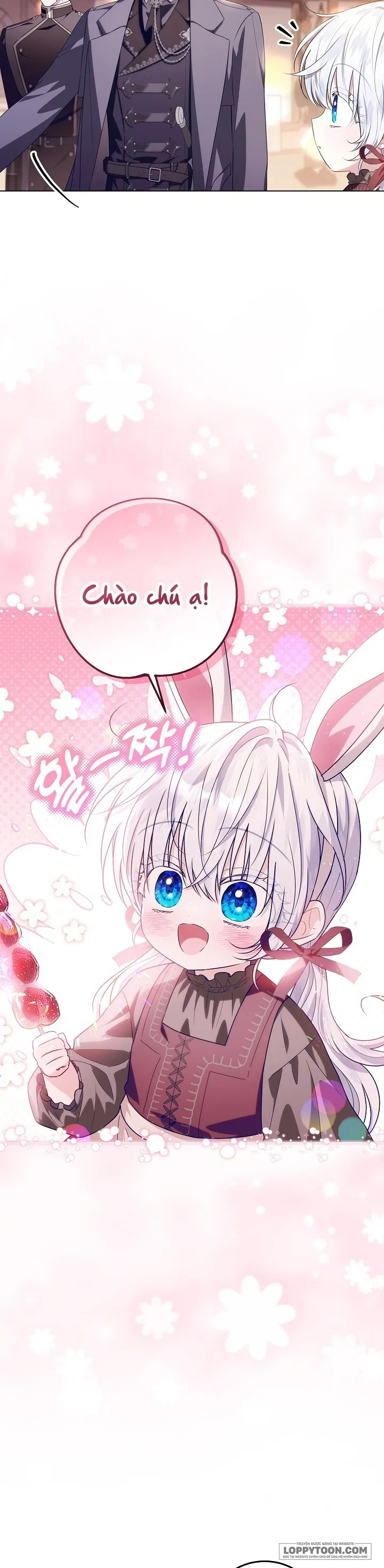 Người Cha Che Giấu Sức Mạnh - Chap 28 - Trang 2