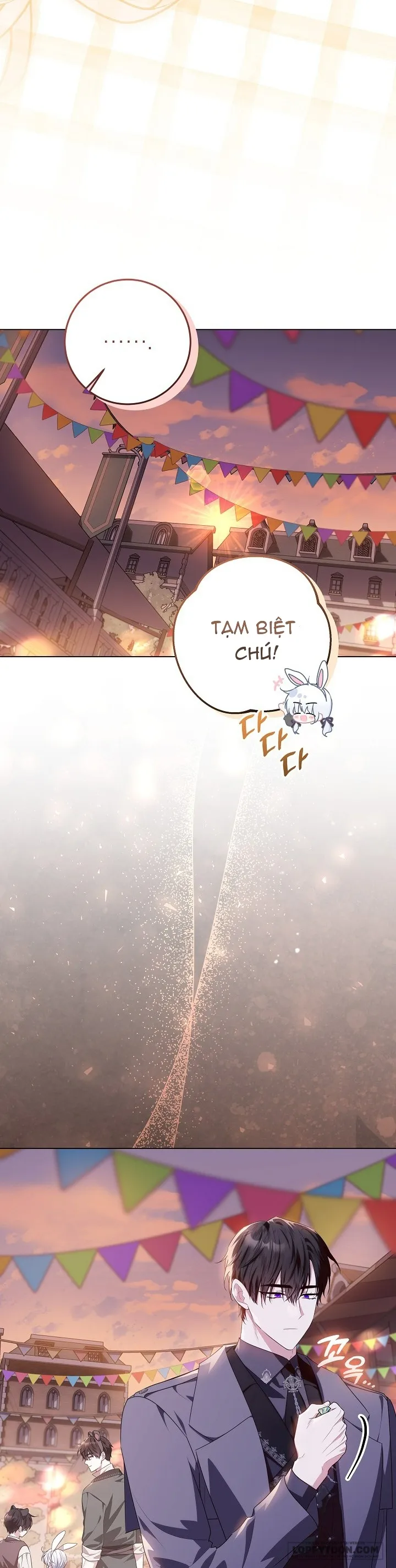 Người Cha Che Giấu Sức Mạnh - Chap 28 - Trang 11