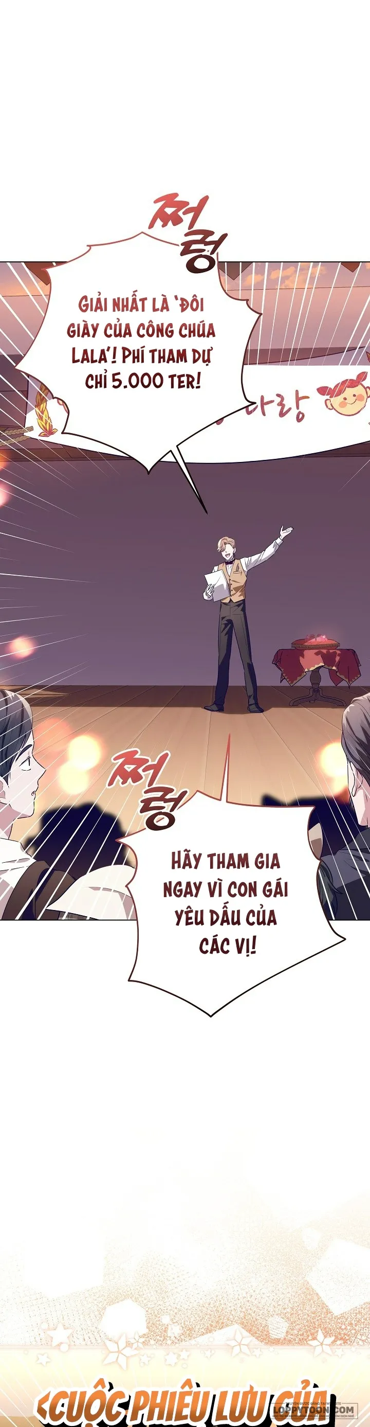 Người Cha Che Giấu Sức Mạnh - Chap 28 - Trang 13