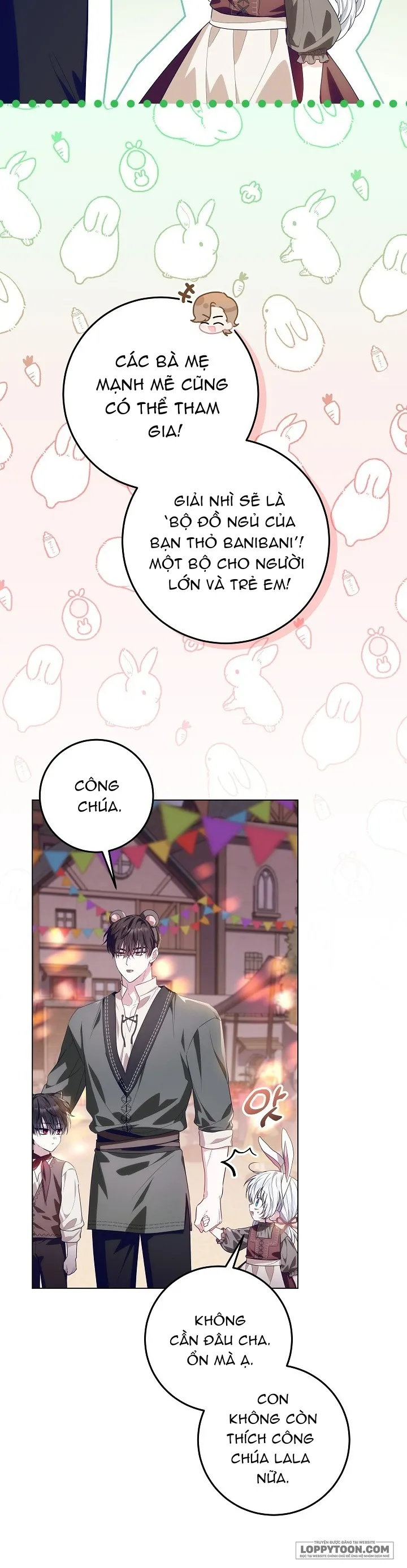 Người Cha Che Giấu Sức Mạnh - Chap 28 - Trang 15