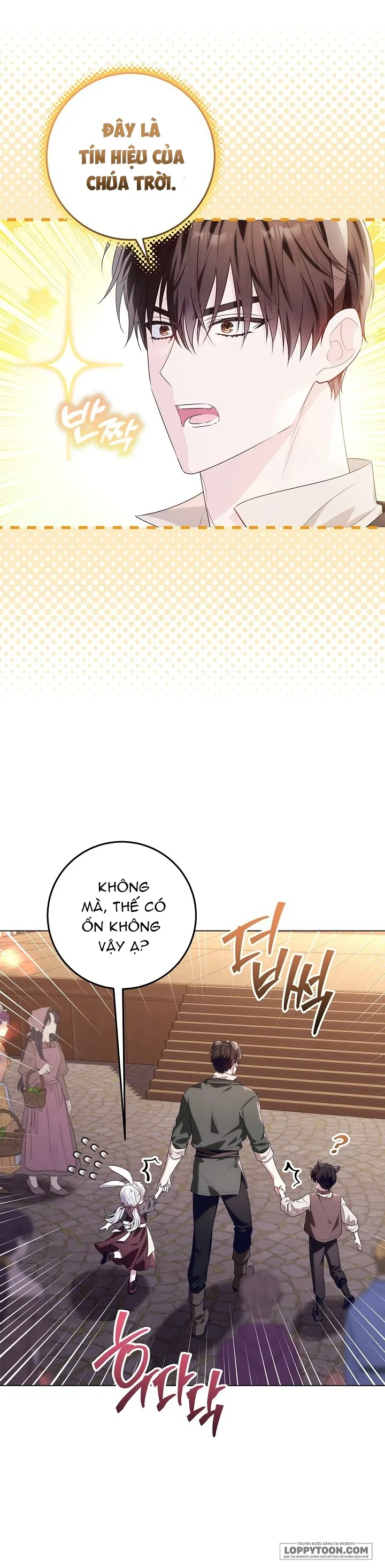 Người Cha Che Giấu Sức Mạnh - Chap 28 - Trang 16