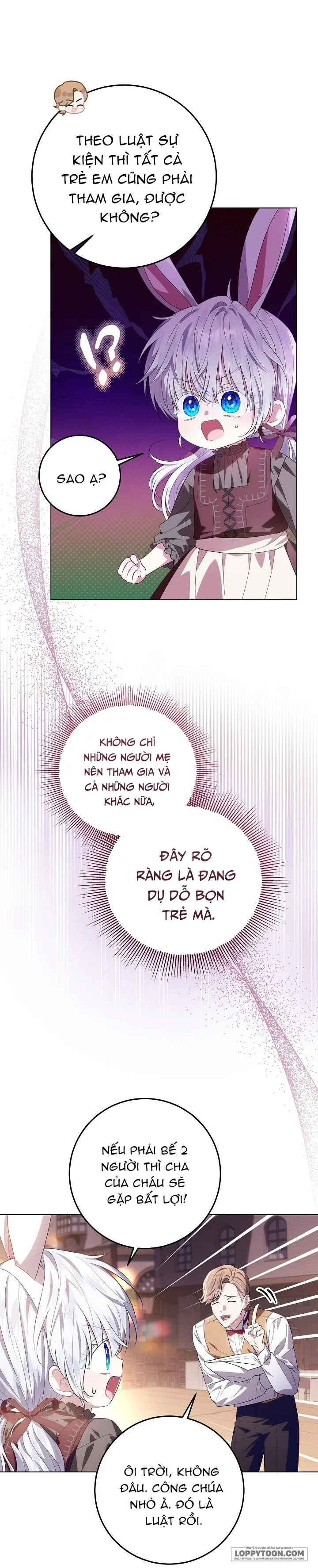 Người Cha Che Giấu Sức Mạnh - Chap 28 - Trang 19