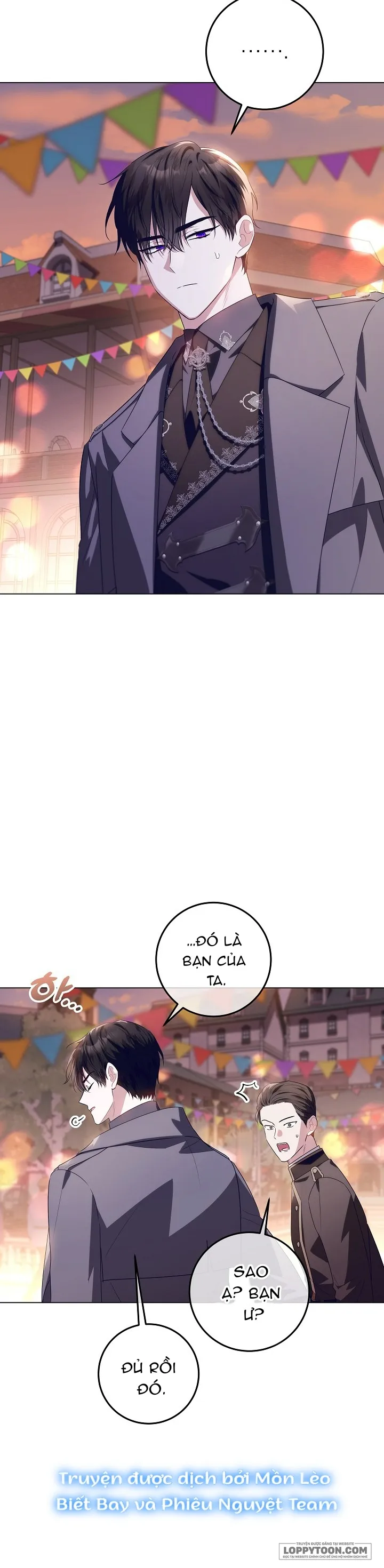 Người Cha Che Giấu Sức Mạnh - Chap 28 - Trang 3
