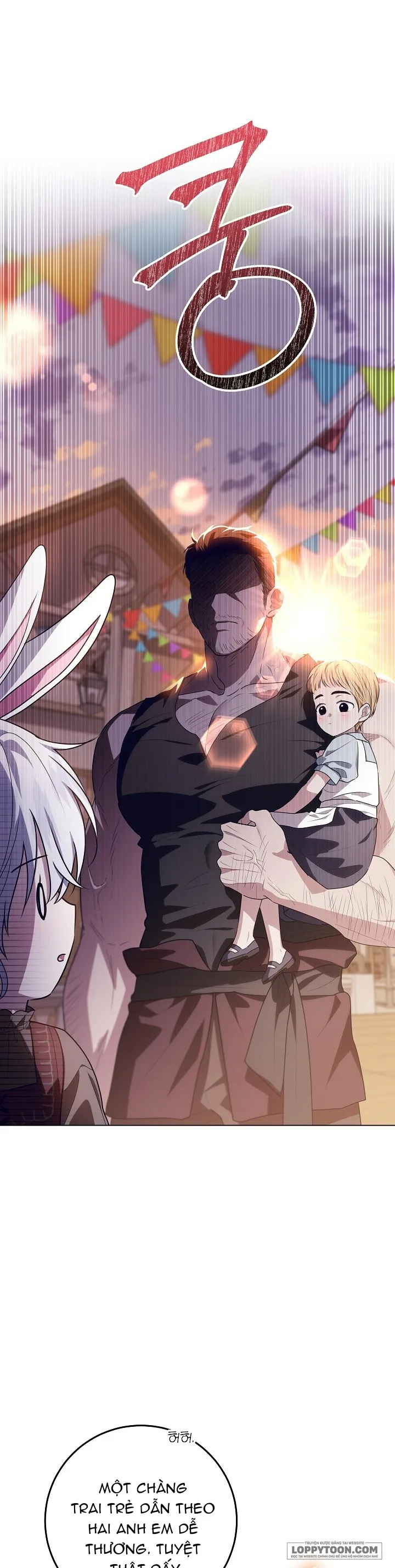 Người Cha Che Giấu Sức Mạnh - Chap 28 - Trang 22