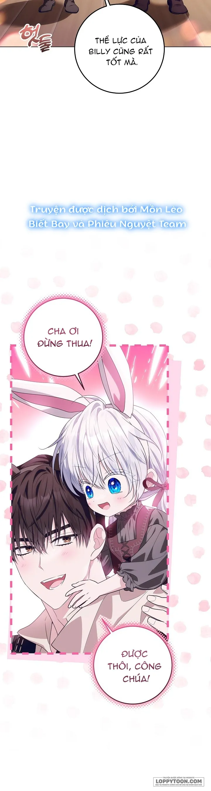 Người Cha Che Giấu Sức Mạnh - Chap 28 - Trang 27