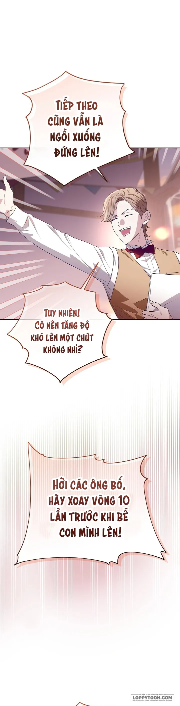 Người Cha Che Giấu Sức Mạnh - Chap 28 - Trang 28