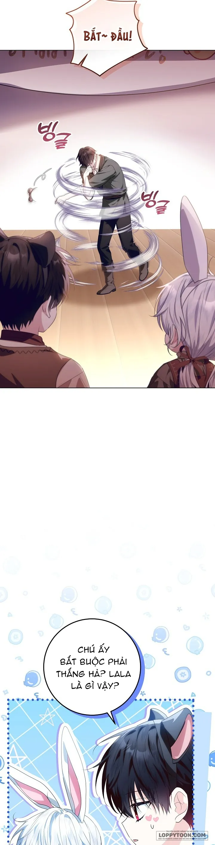 Người Cha Che Giấu Sức Mạnh - Chap 28 - Trang 29