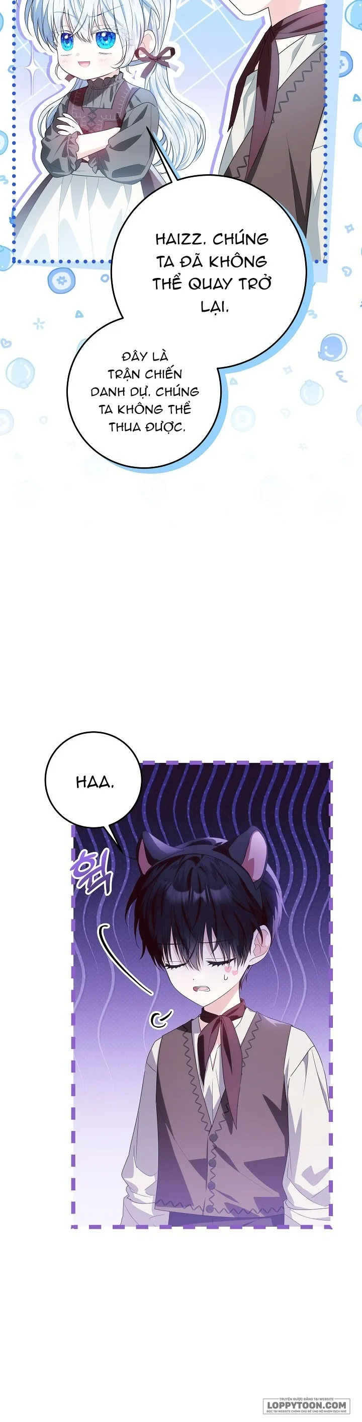 Người Cha Che Giấu Sức Mạnh - Chap 28 - Trang 30