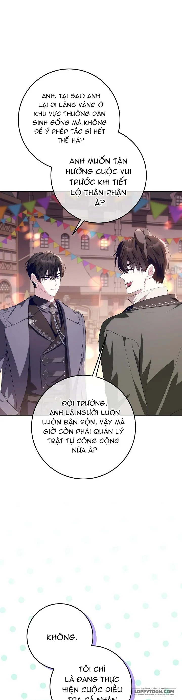 Người Cha Che Giấu Sức Mạnh - Chap 28 - Trang 4