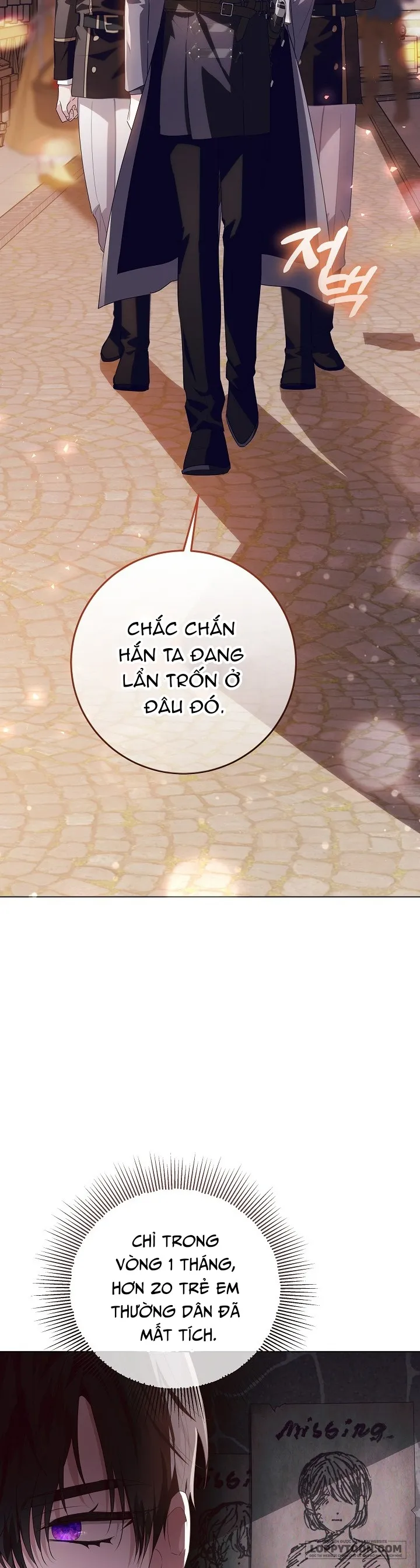 Người Cha Che Giấu Sức Mạnh - Chap 28 - Trang 32