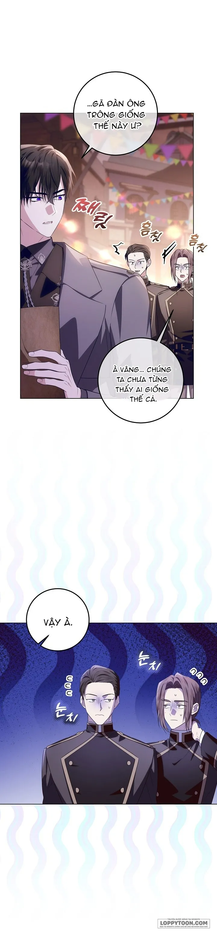 Người Cha Che Giấu Sức Mạnh - Chap 28 - Trang 34