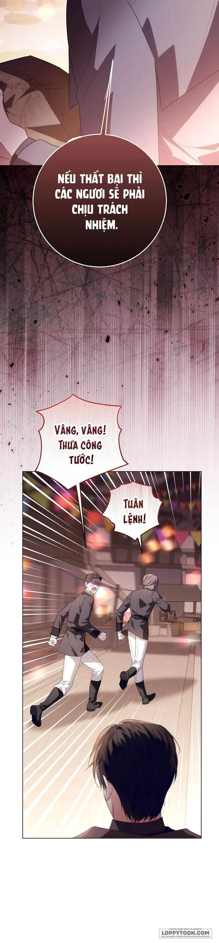 Người Cha Che Giấu Sức Mạnh - Chap 28 - Trang 36