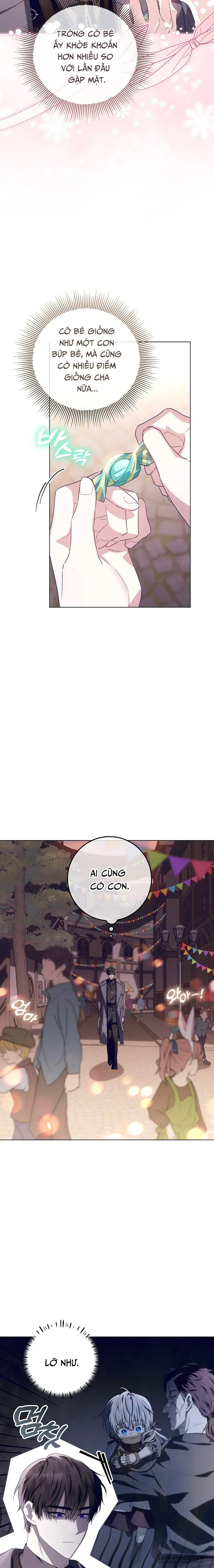 Người Cha Che Giấu Sức Mạnh - Chap 28 - Trang 38