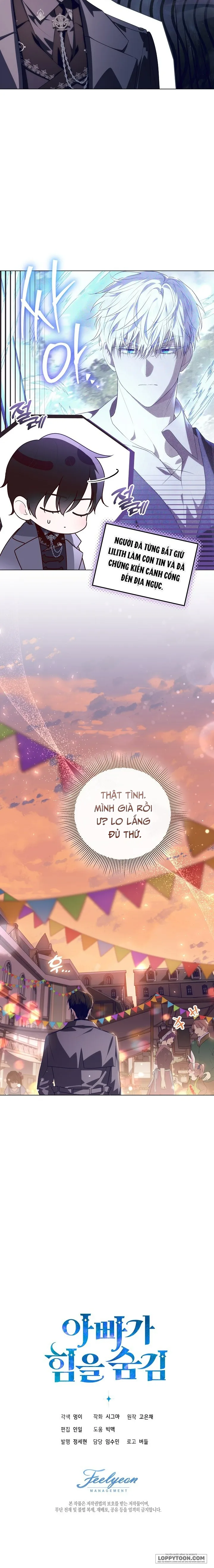 Người Cha Che Giấu Sức Mạnh - Chap 28 - Trang 39