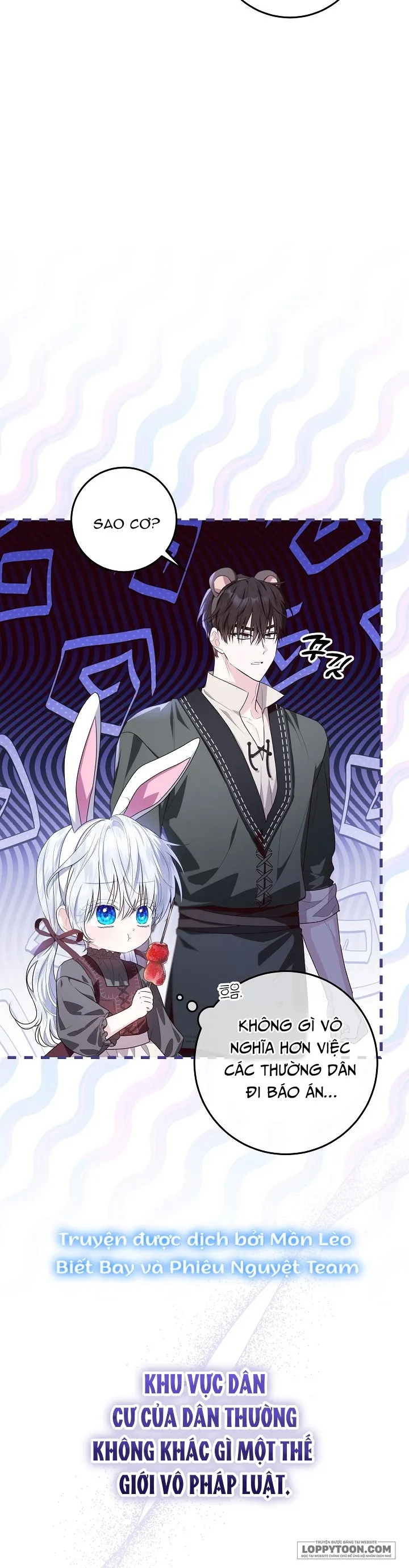 Người Cha Che Giấu Sức Mạnh - Chap 28 - Trang 6