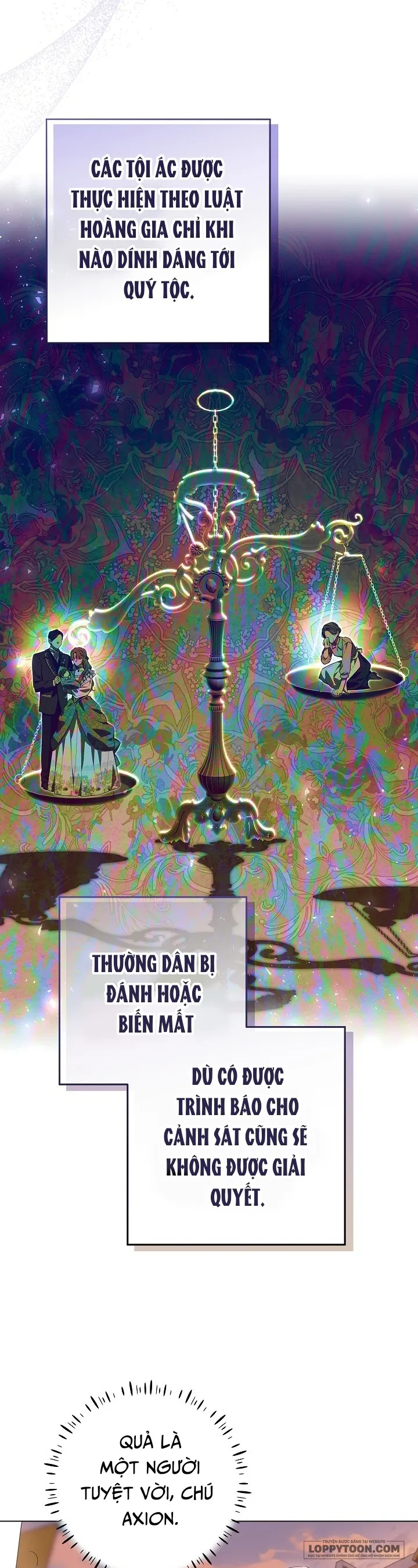 Người Cha Che Giấu Sức Mạnh - Chap 28 - Trang 7