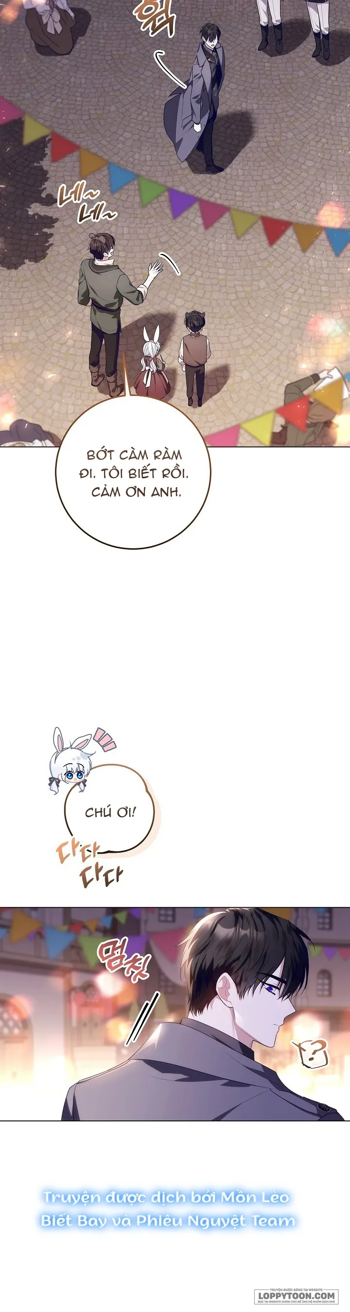 Người Cha Che Giấu Sức Mạnh - Chap 28 - Trang 9