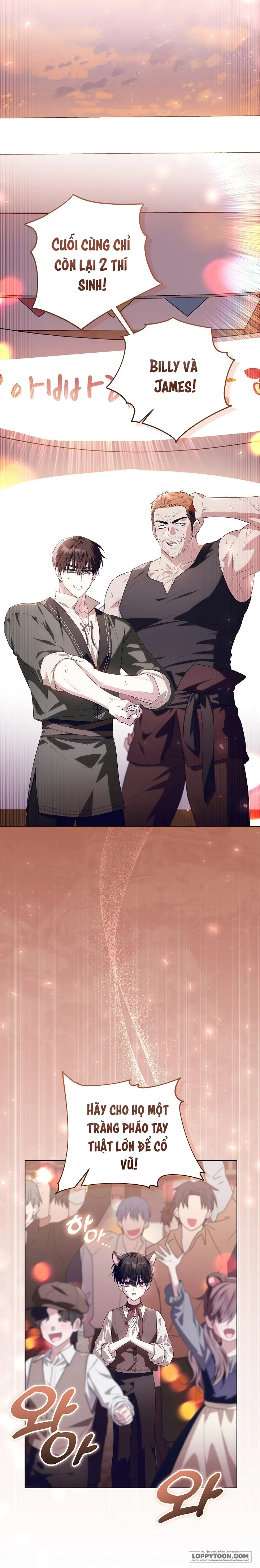 Người Cha Che Giấu Sức Mạnh - Chap 29 - Trang 1