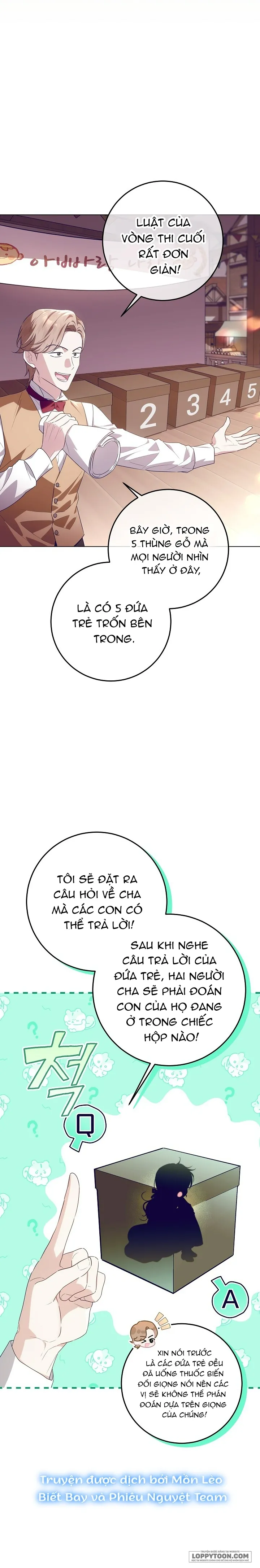 Người Cha Che Giấu Sức Mạnh - Chap 29 - Trang 2