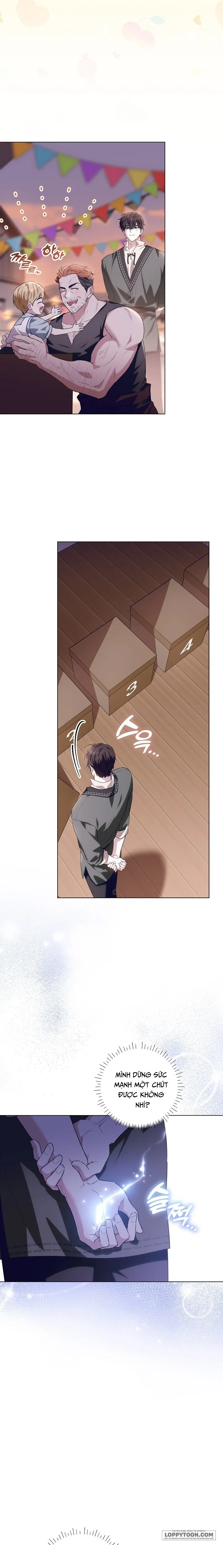 Người Cha Che Giấu Sức Mạnh - Chap 29 - Trang 11