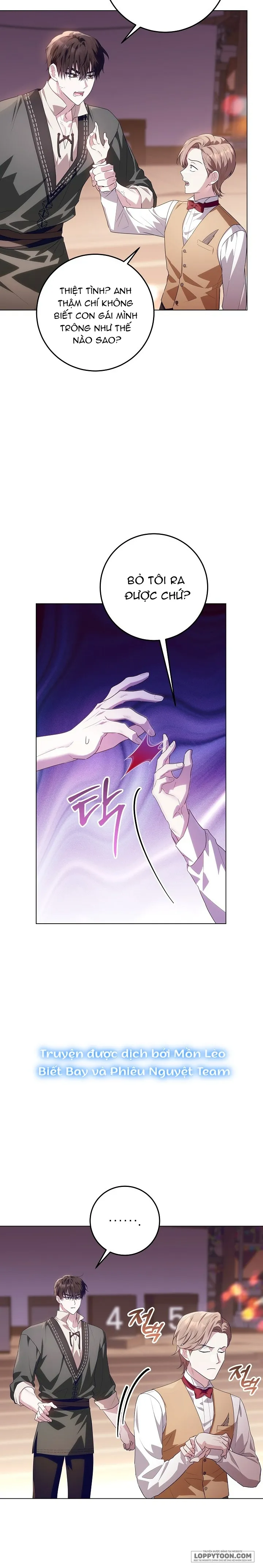 Người Cha Che Giấu Sức Mạnh - Chap 29 - Trang 18