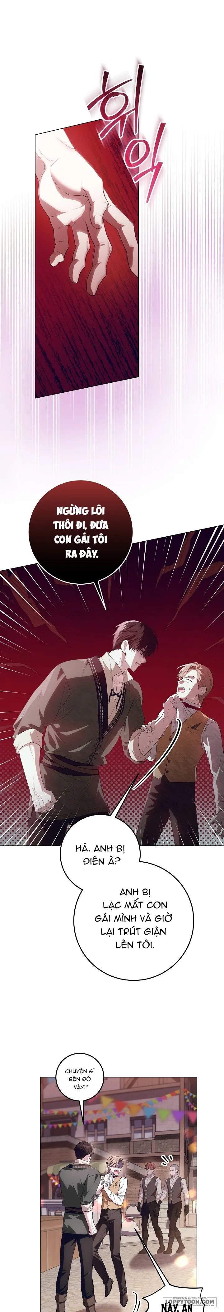 Người Cha Che Giấu Sức Mạnh - Chap 29 - Trang 19