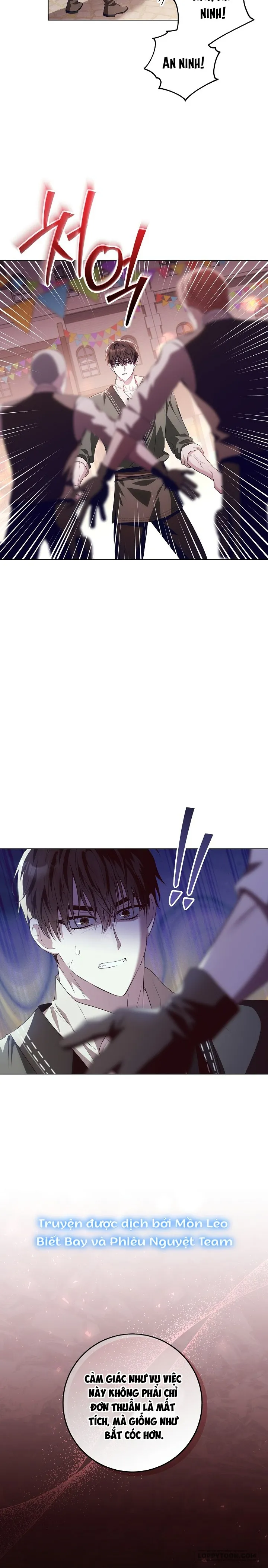 Người Cha Che Giấu Sức Mạnh - Chap 29 - Trang 20
