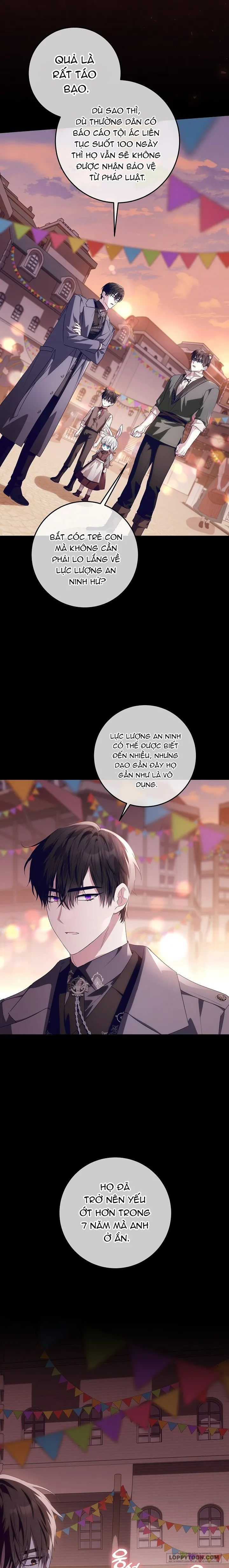 Người Cha Che Giấu Sức Mạnh - Chap 29 - Trang 21