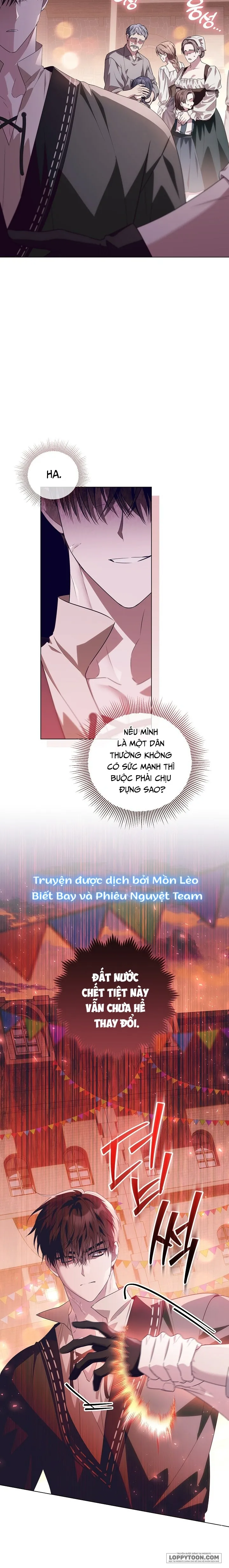 Người Cha Che Giấu Sức Mạnh - Chap 29 - Trang 22
